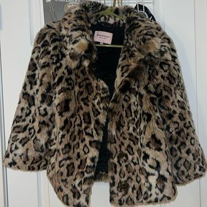 Juicy couture Fur jacket